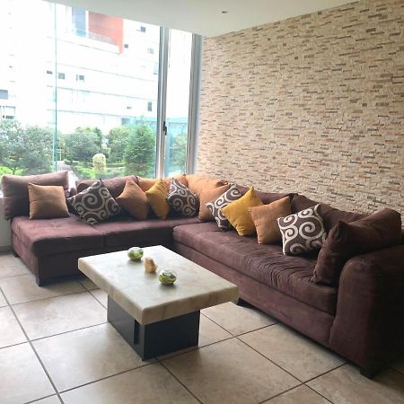 Condo At The Exclusive Residencial Wtc Mexico City Exterior photo